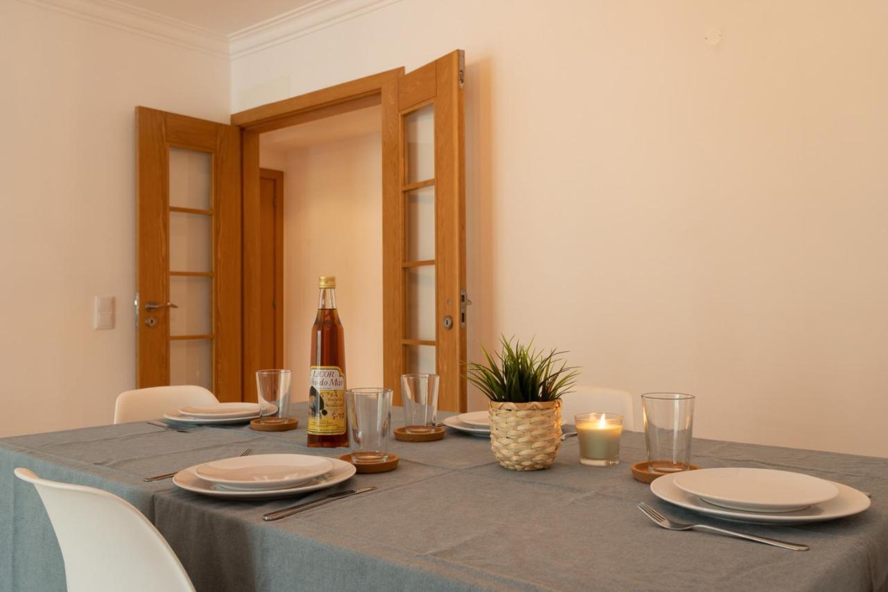 Sesimbra Beach Apartment By Gt House المظهر الخارجي الصورة